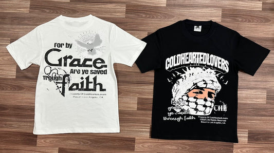 ( Grace Faith ) Shirt