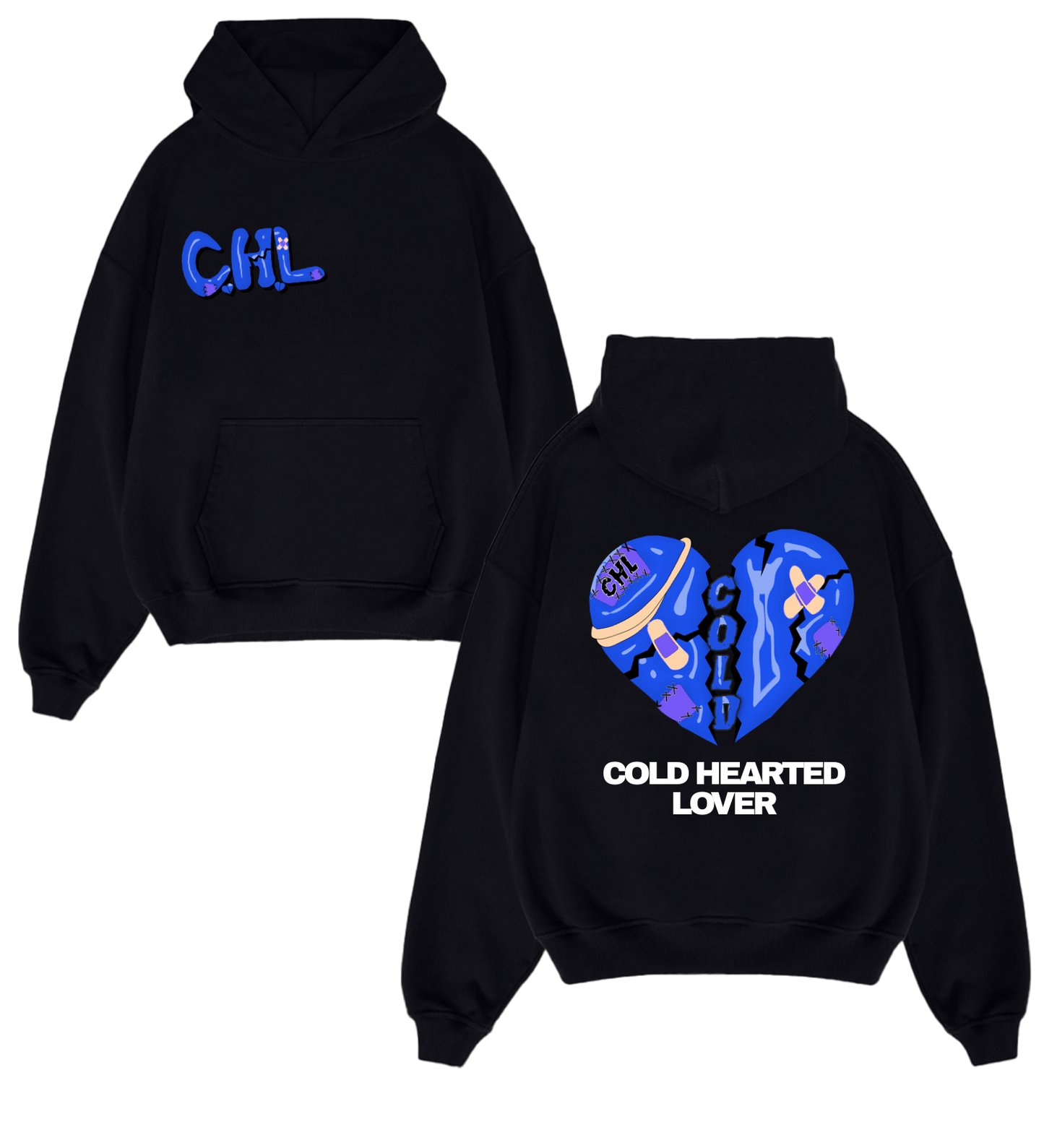 ( CHL ) Hoodies