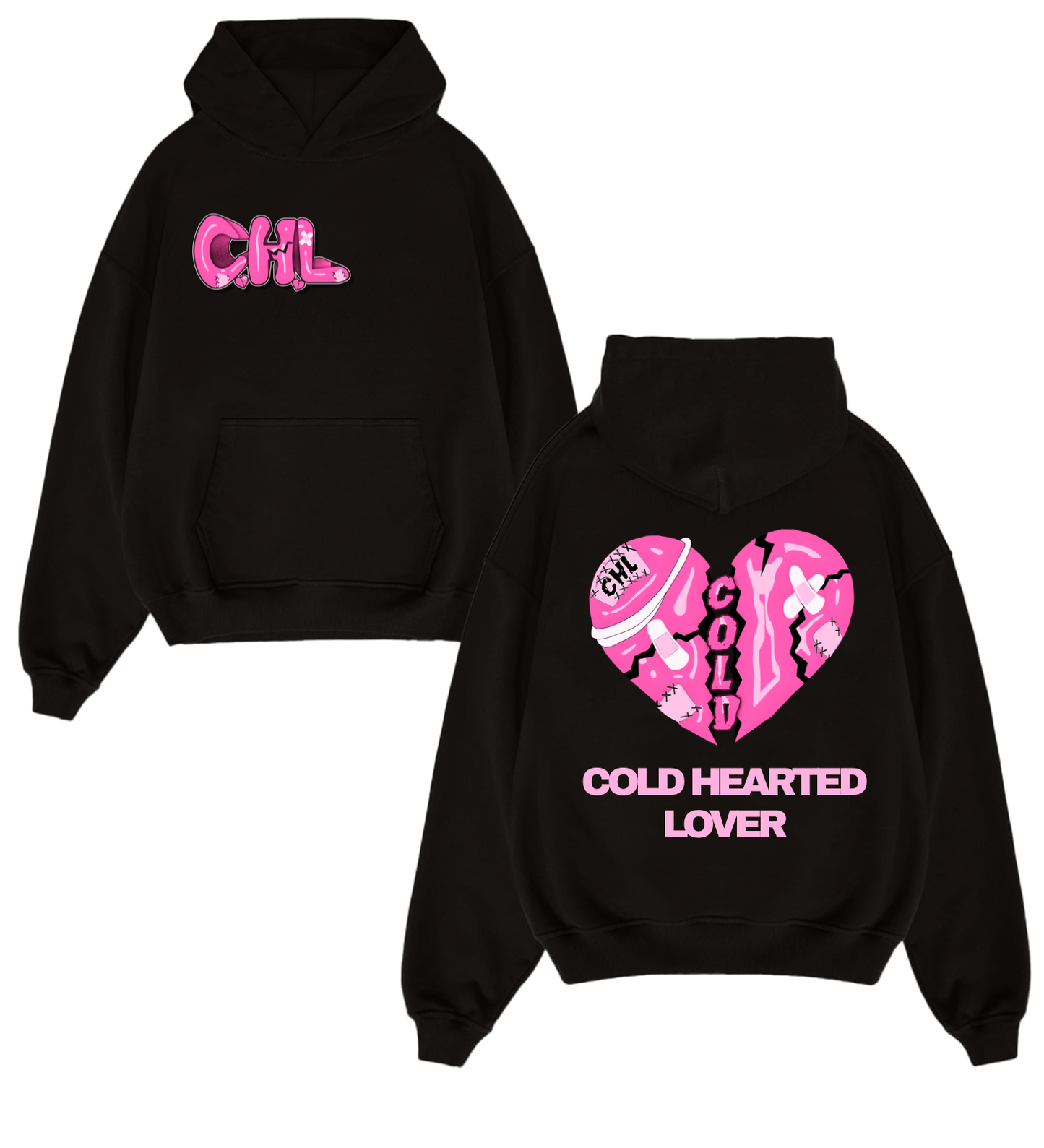 ( CHL ) Hoodies